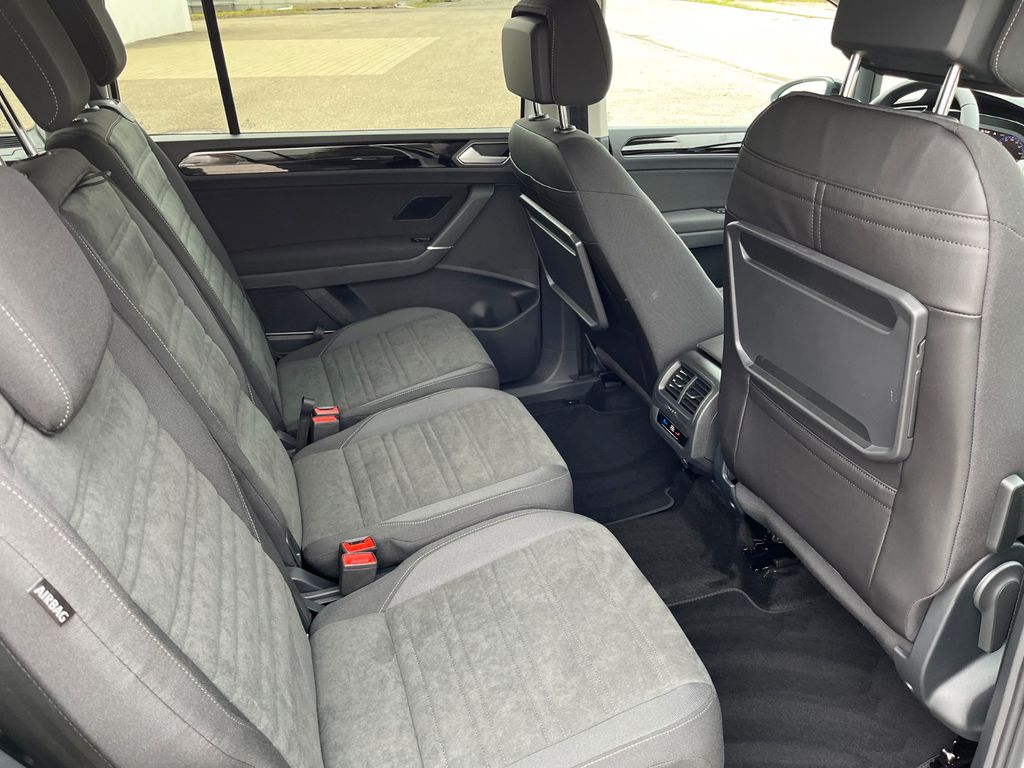 Volkswagen Touran 2025