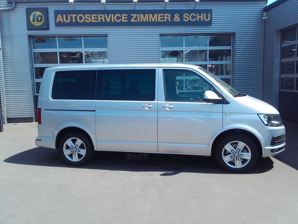 Volkswagen T6 Multivan 2019