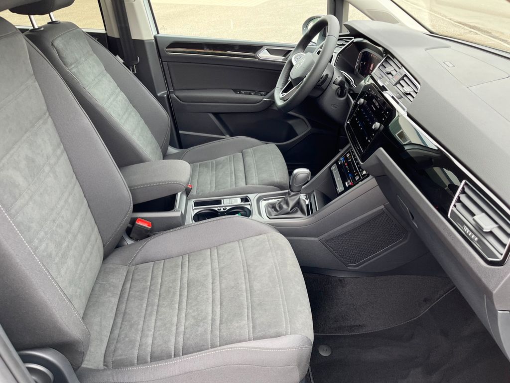 Volkswagen Touran 2025