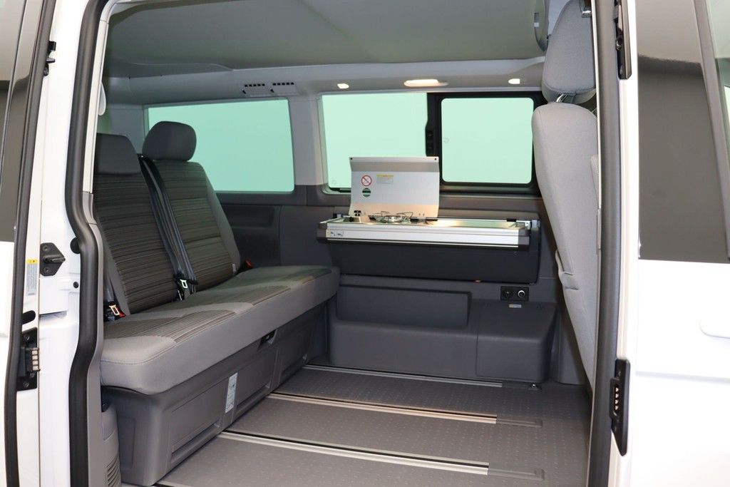 Volkswagen T6 California 2024