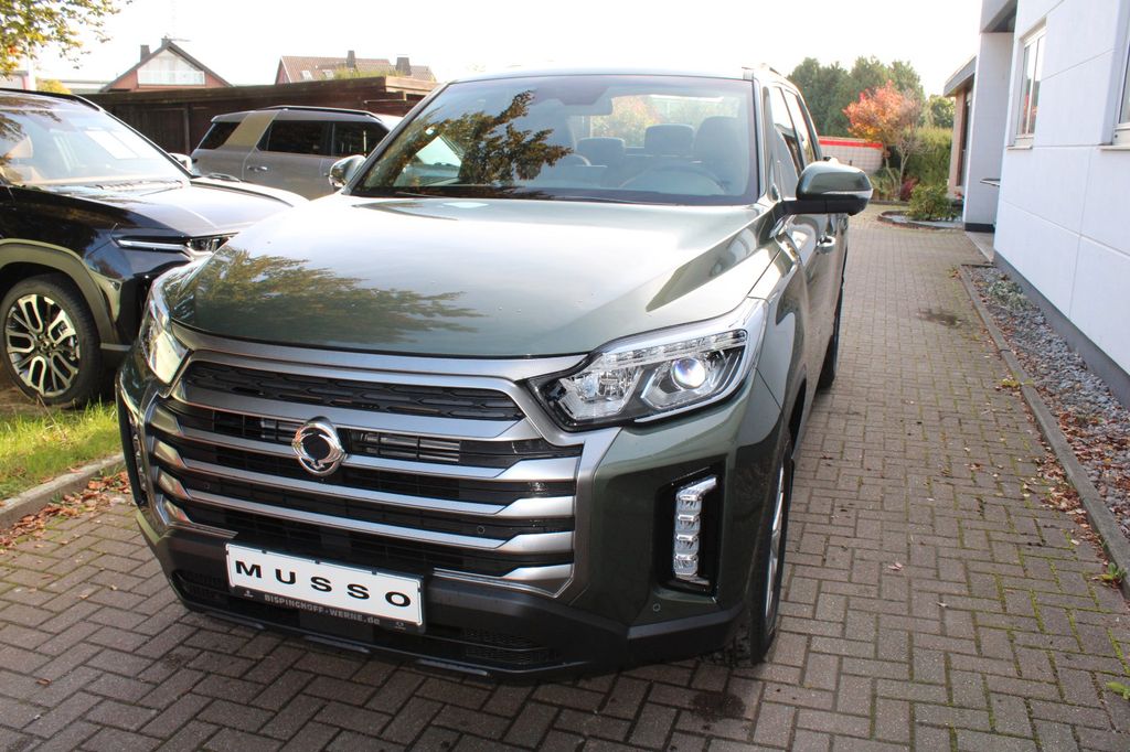 Ssangyong MUSSO 2025