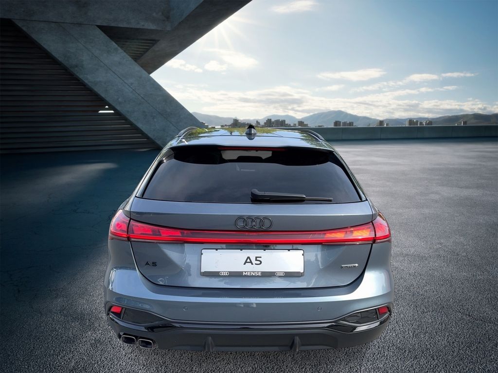 Audi A5 2025
