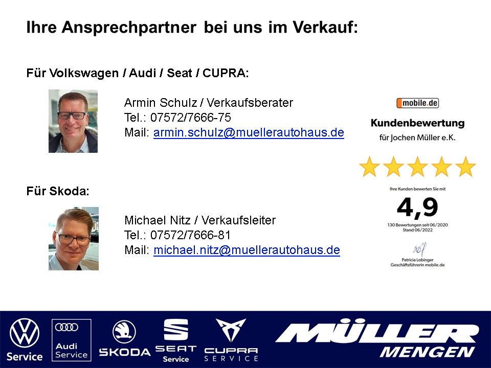 Volkswagen Touran 2025