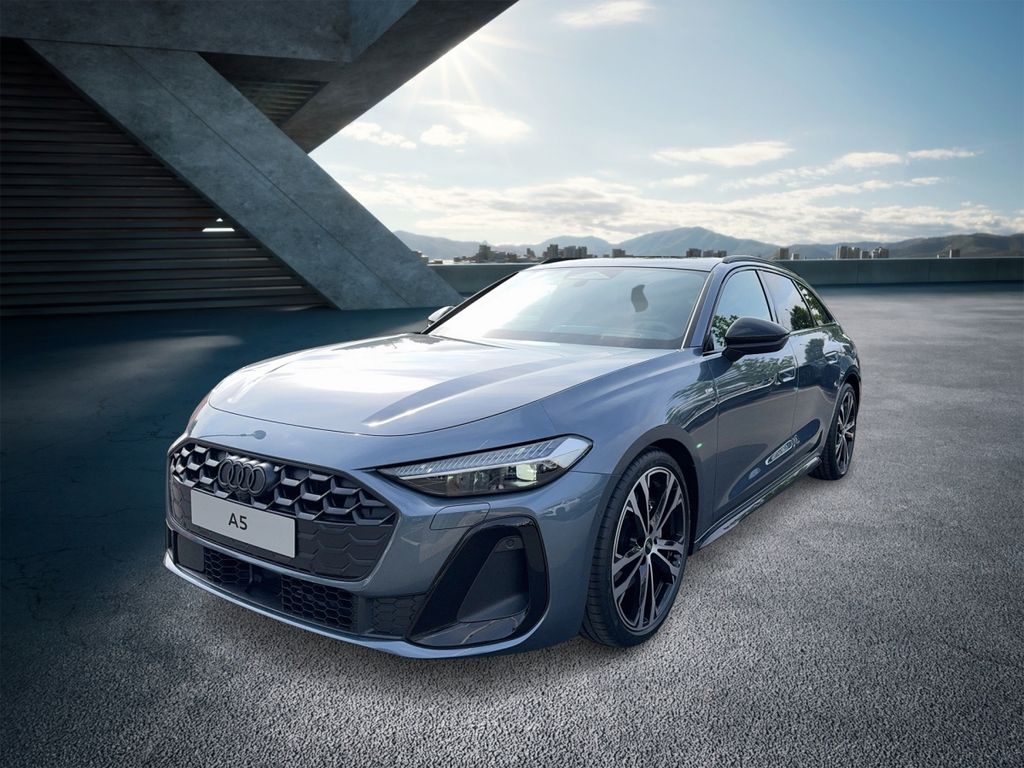Audi A5 2025