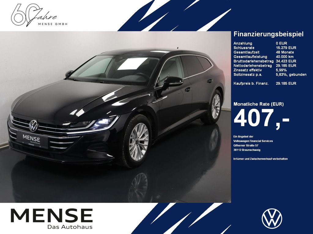 Volkswagen Arteon 2023