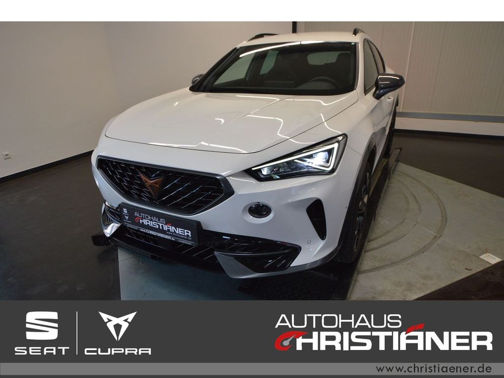 Cupra Formentor 2023
