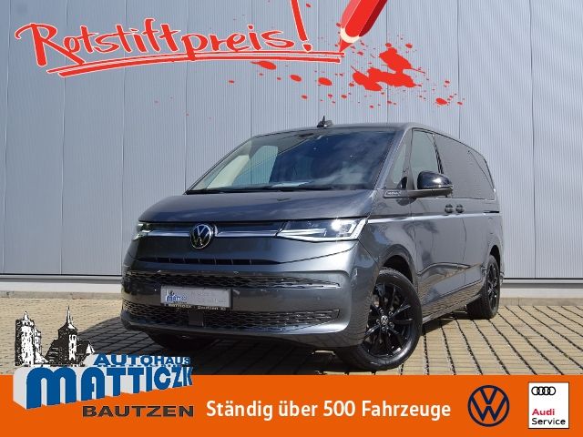 Volkswagen T7 Multivan 2024