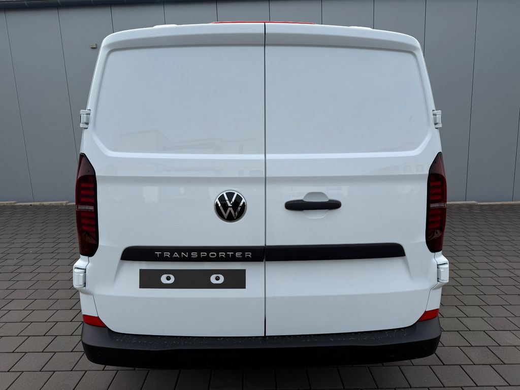 Volkswagen T7 Transporter 2025