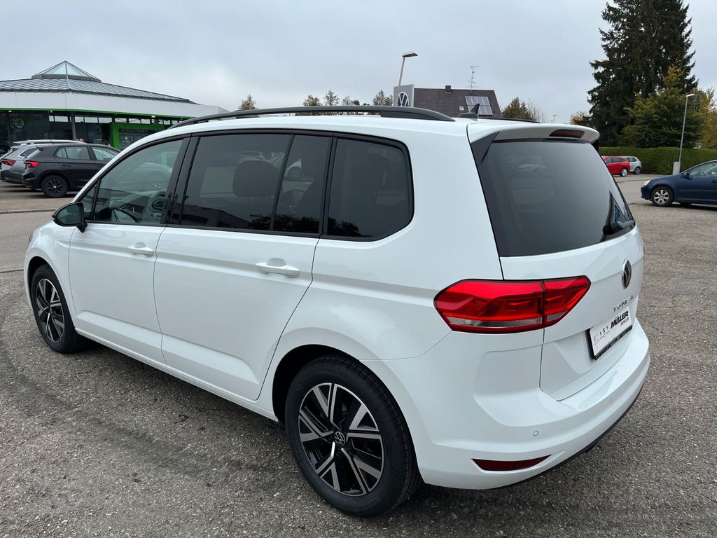 Volkswagen Touran 2025
