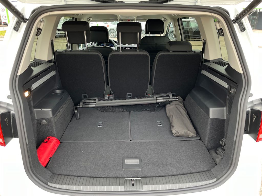 Volkswagen Touran 2025