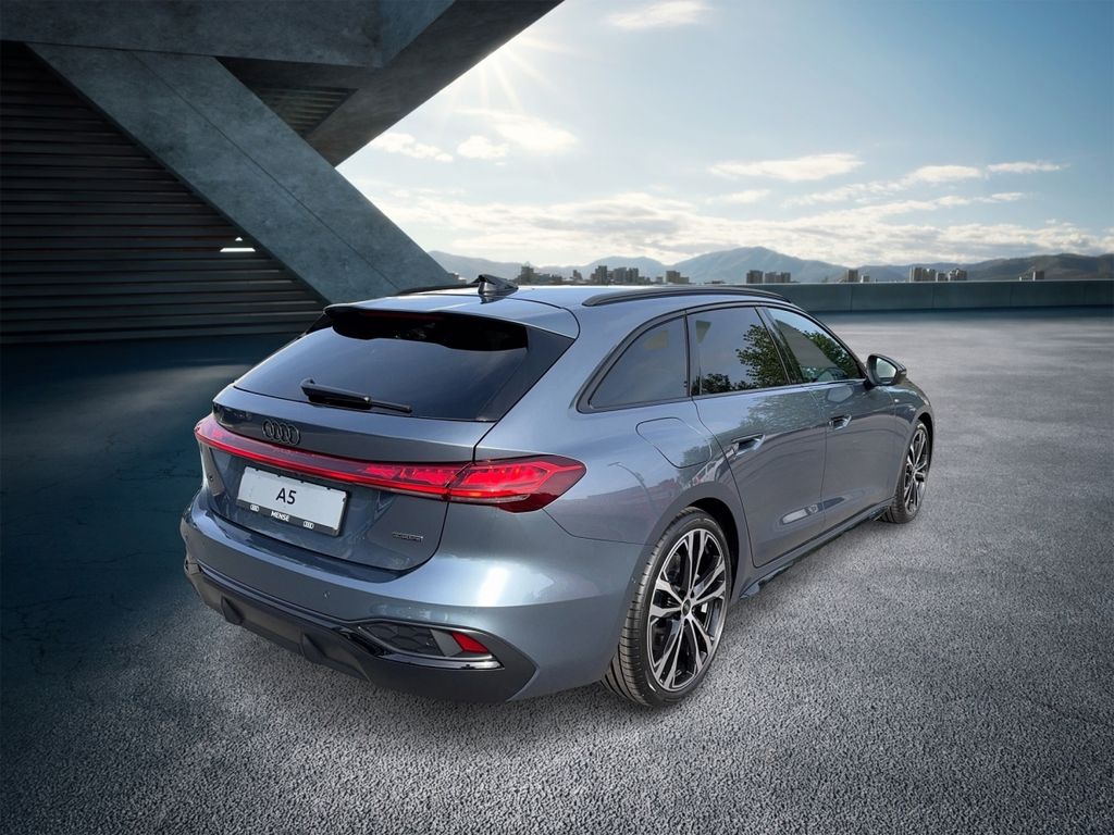 Audi A5 2025