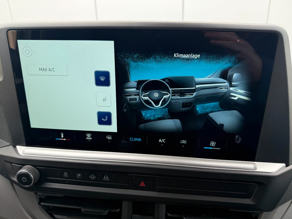 Volkswagen T7 Transporter 2025