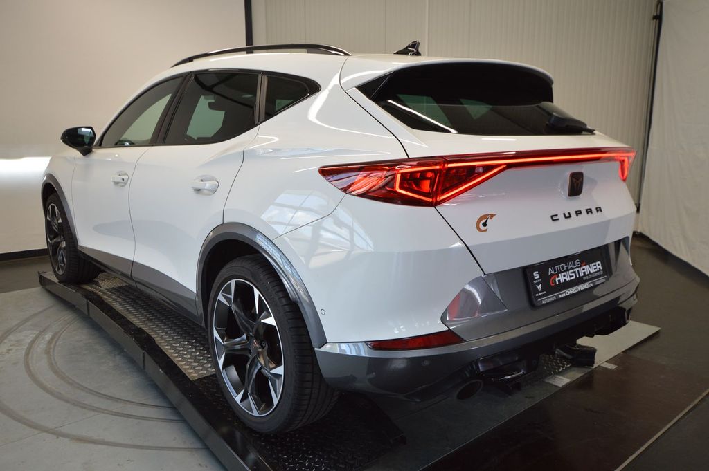 Cupra Formentor 2023