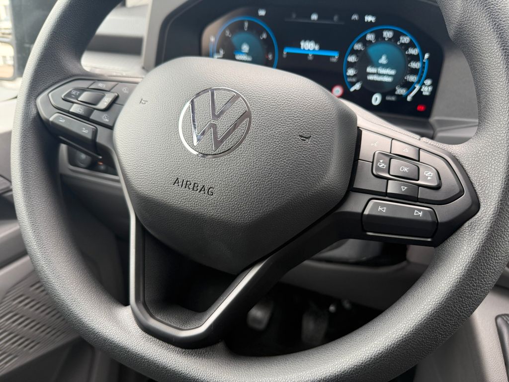 Volkswagen T7 Transporter 2025