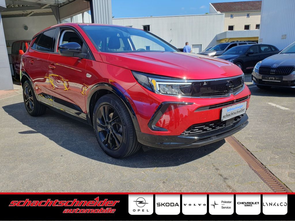 Opel Grandland (X) 2023