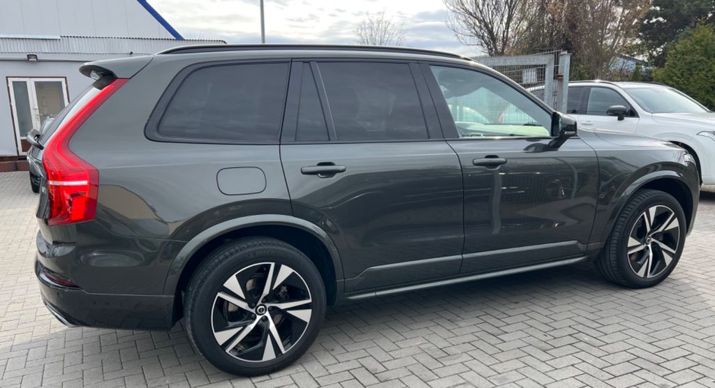 Volvo XC90 2019