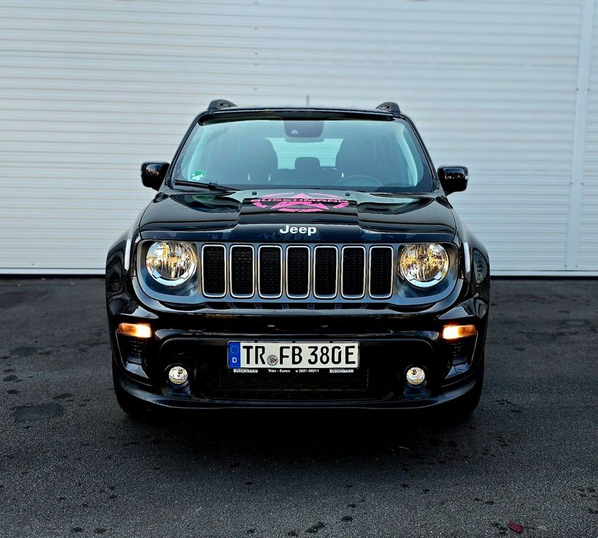 Jeep Renegade 2023