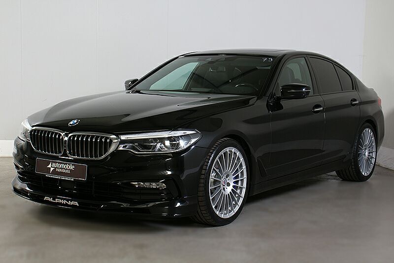 ALPINA B5 2018