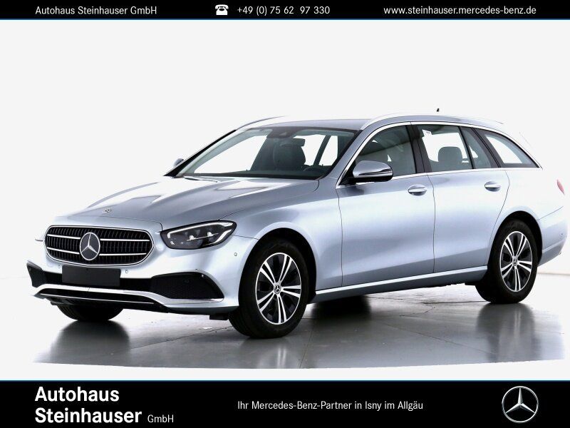 Mercedes-Benz E 220 2021