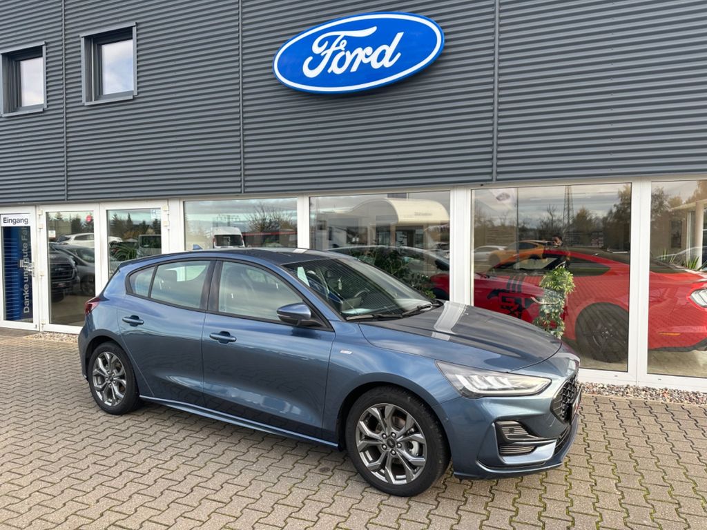 Ford Focus 2023