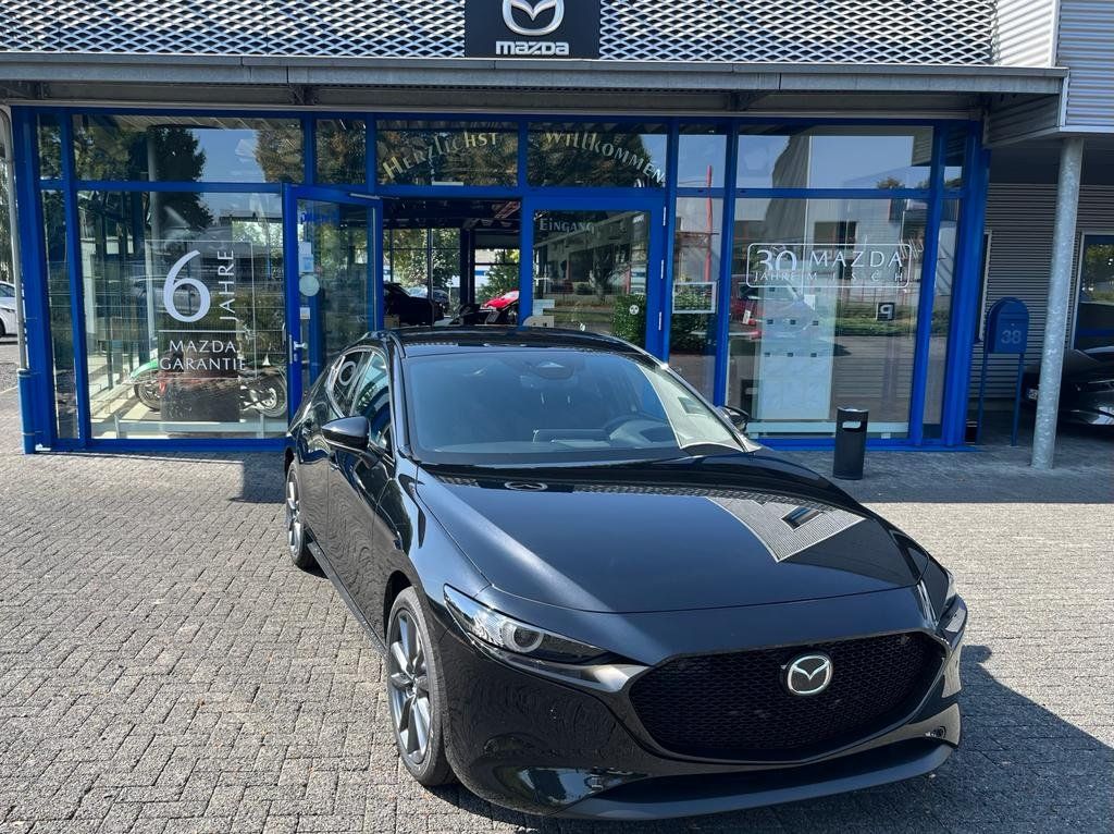 Mazda 3 2024