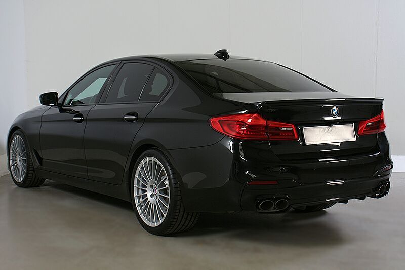 ALPINA B5 2018