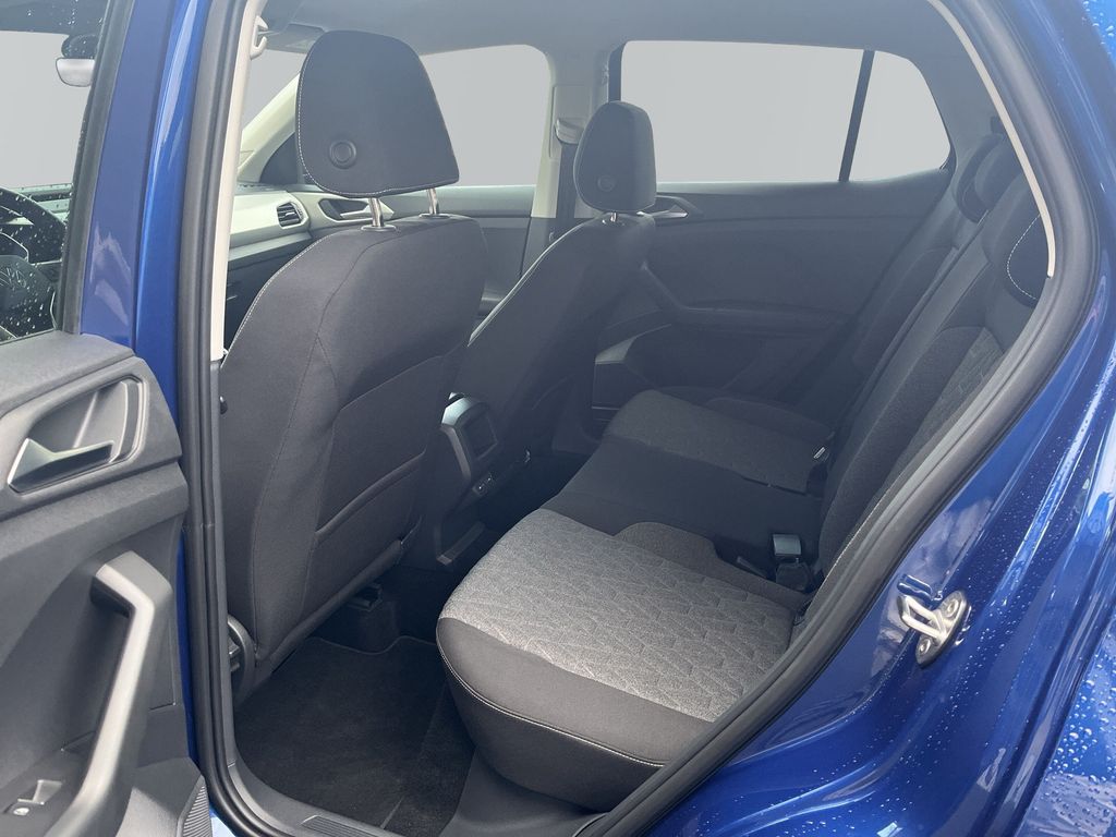 Volkswagen T-Cross 2023