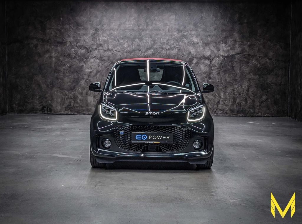 Smart ForTwo 2023