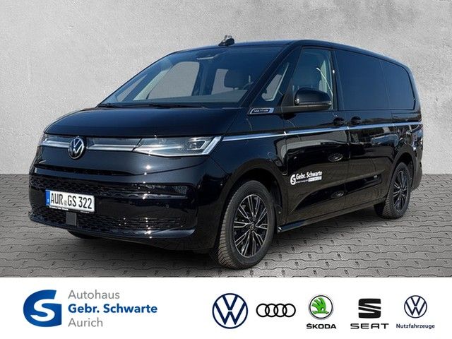 Volkswagen T7 Multivan 2025