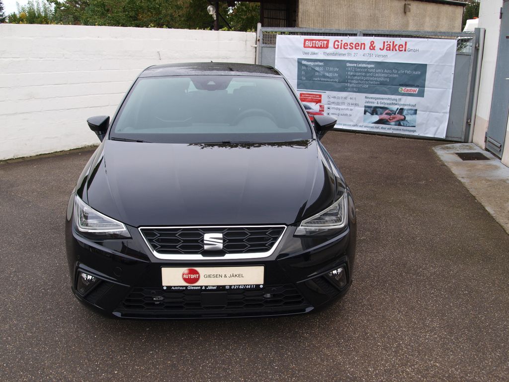 Seat Ibiza 2024