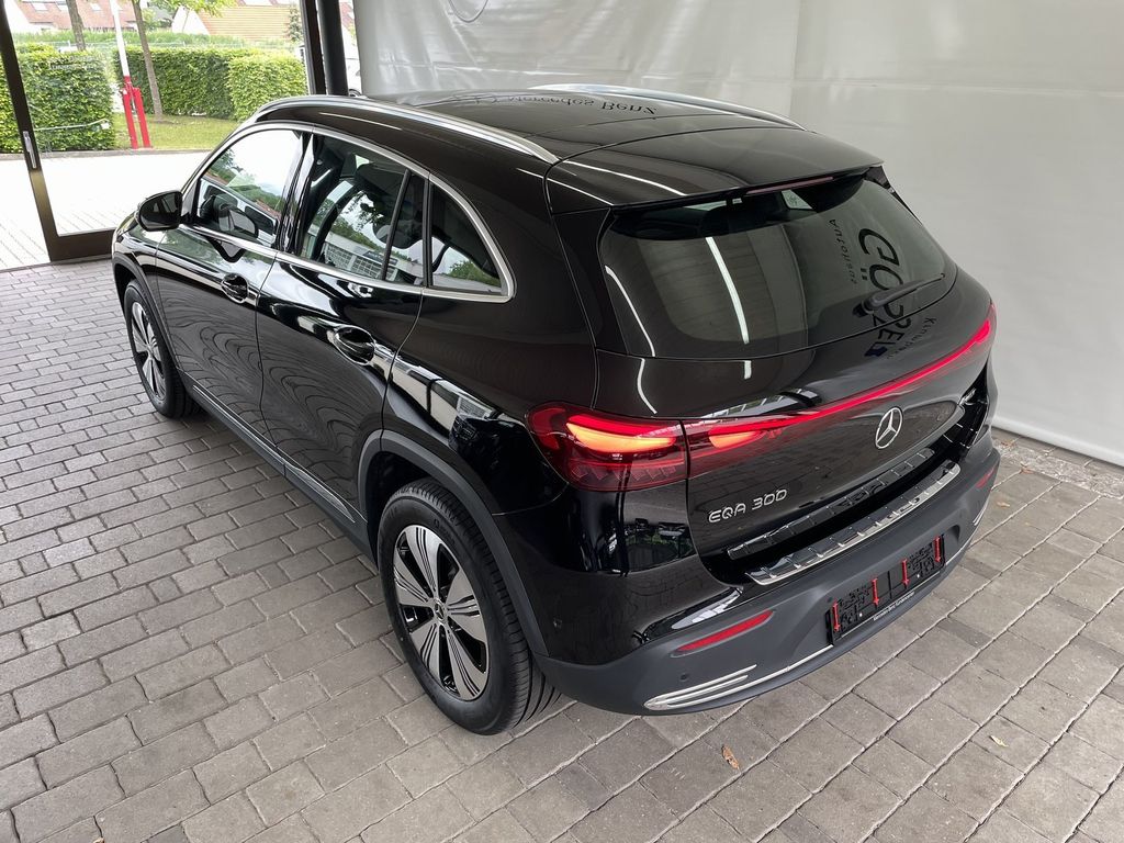 Mercedes-Benz EQA 2024