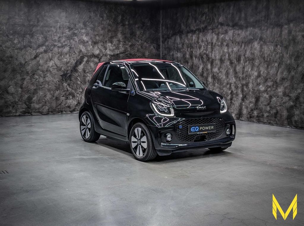 Smart ForTwo 2023