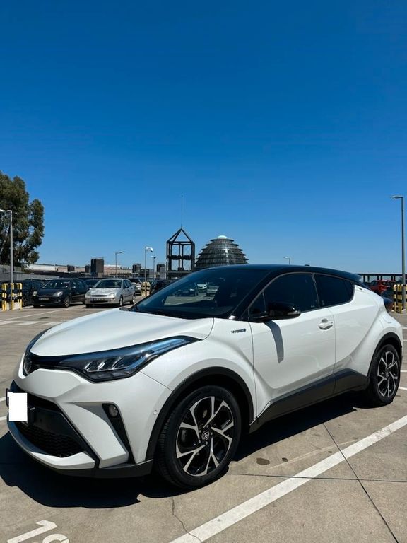 Toyota C-HR 2021