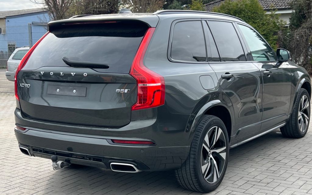 Volvo XC90 2019