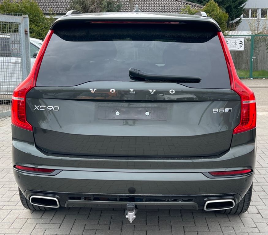 Volvo XC90 2019