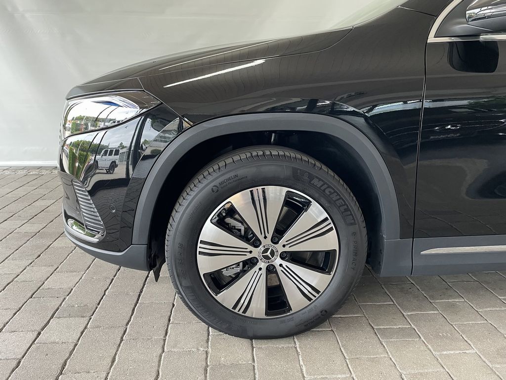 Mercedes-Benz EQA 2024