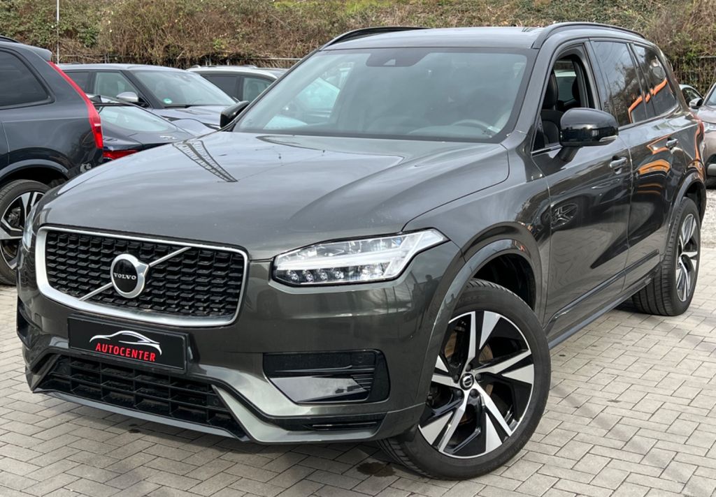 Volvo XC90 2019