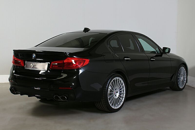 ALPINA B5 2018