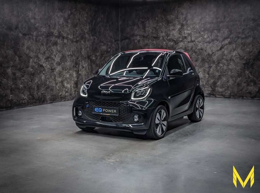 Smart ForTwo 2023