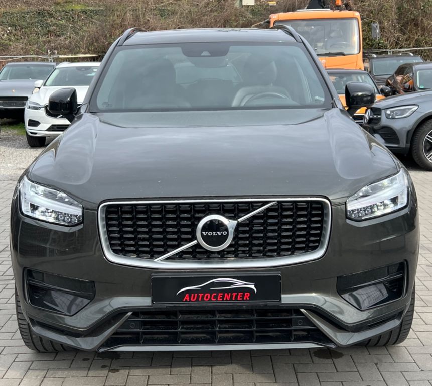 Volvo XC90 2019