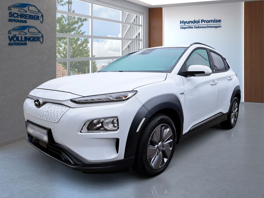 Hyundai KONA Elektro 2021