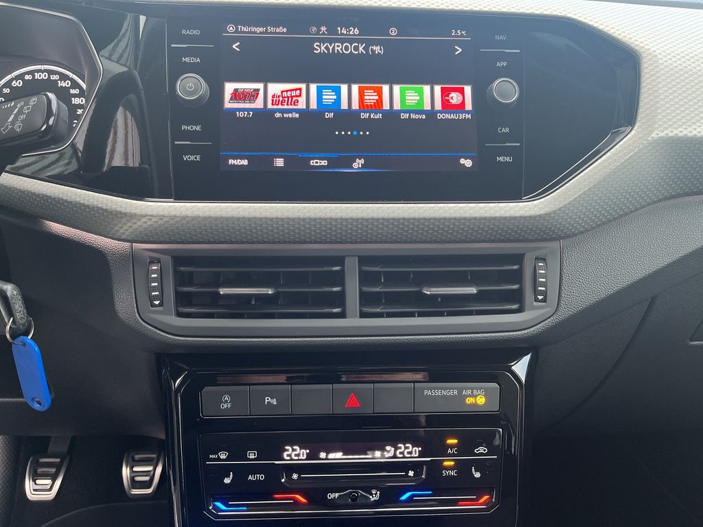 Volkswagen T-Cross 2023