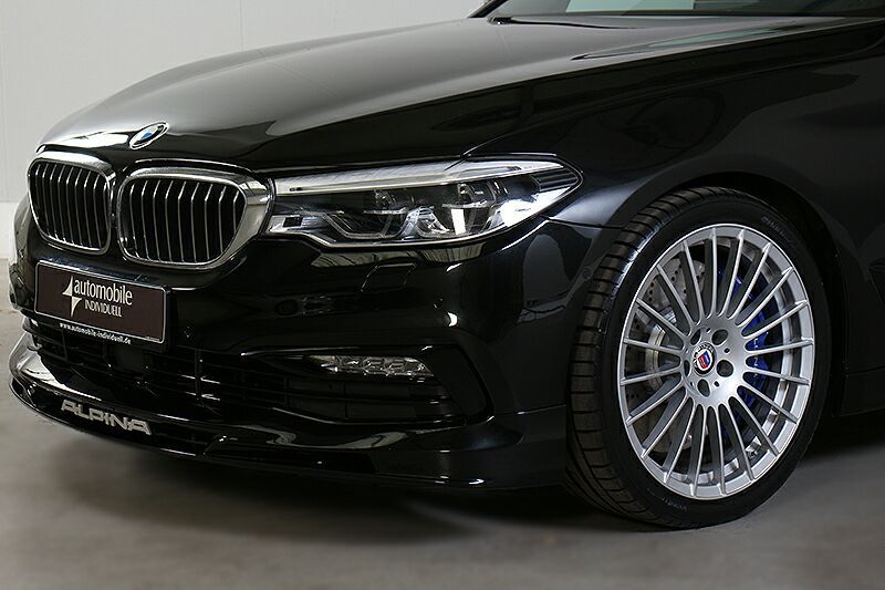 ALPINA B5 2018