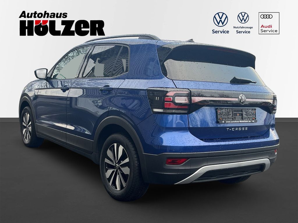 Volkswagen T-Cross 2023