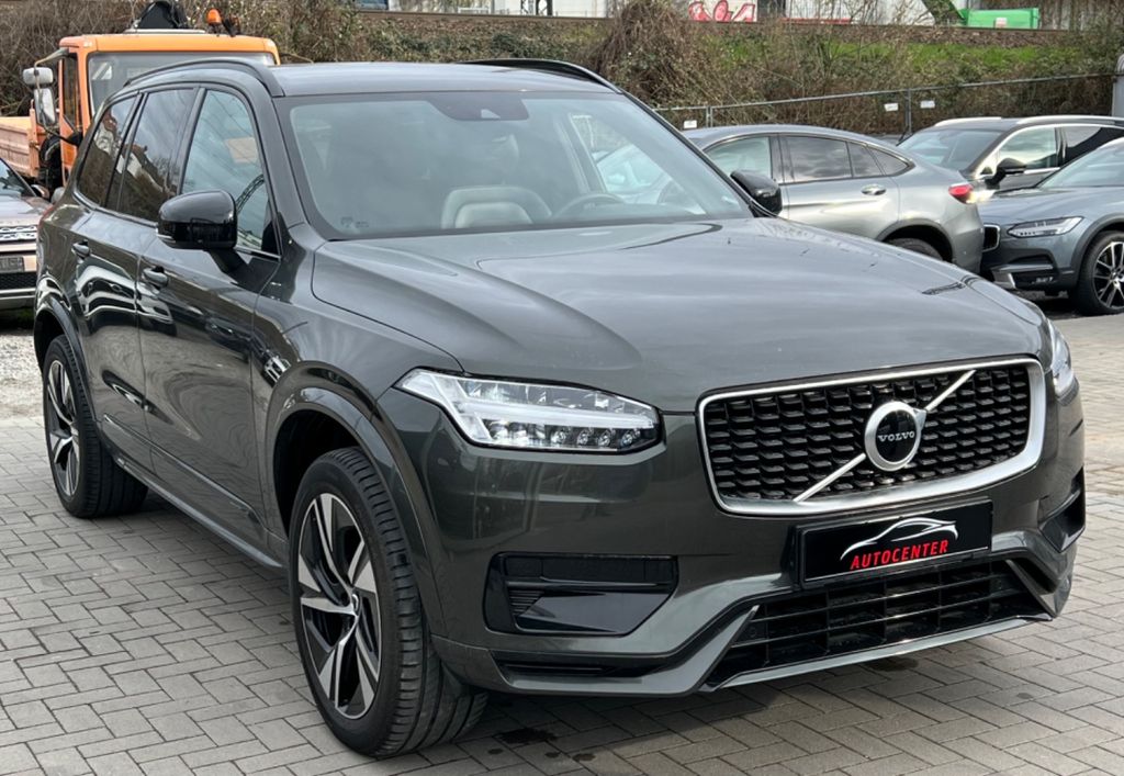 Volvo XC90 2019