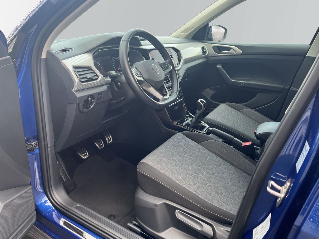 Volkswagen T-Cross 2023