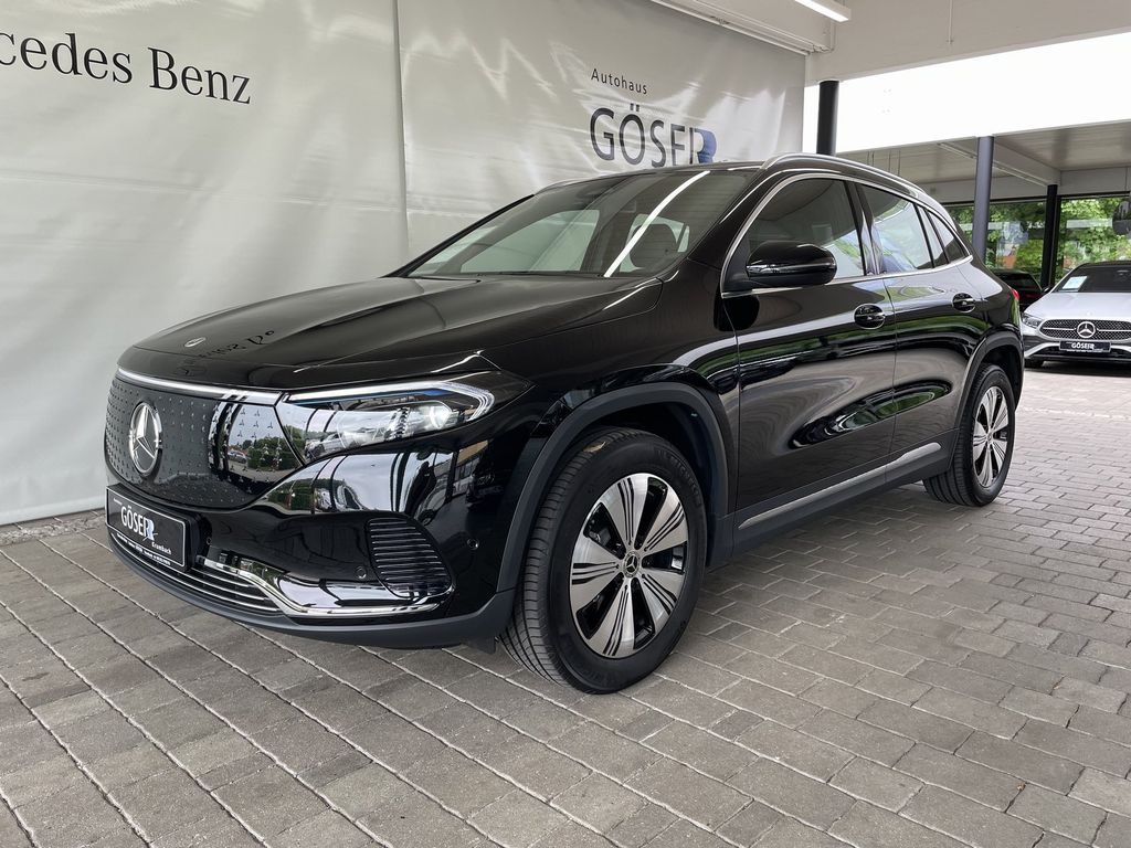 Mercedes-Benz EQA 2024