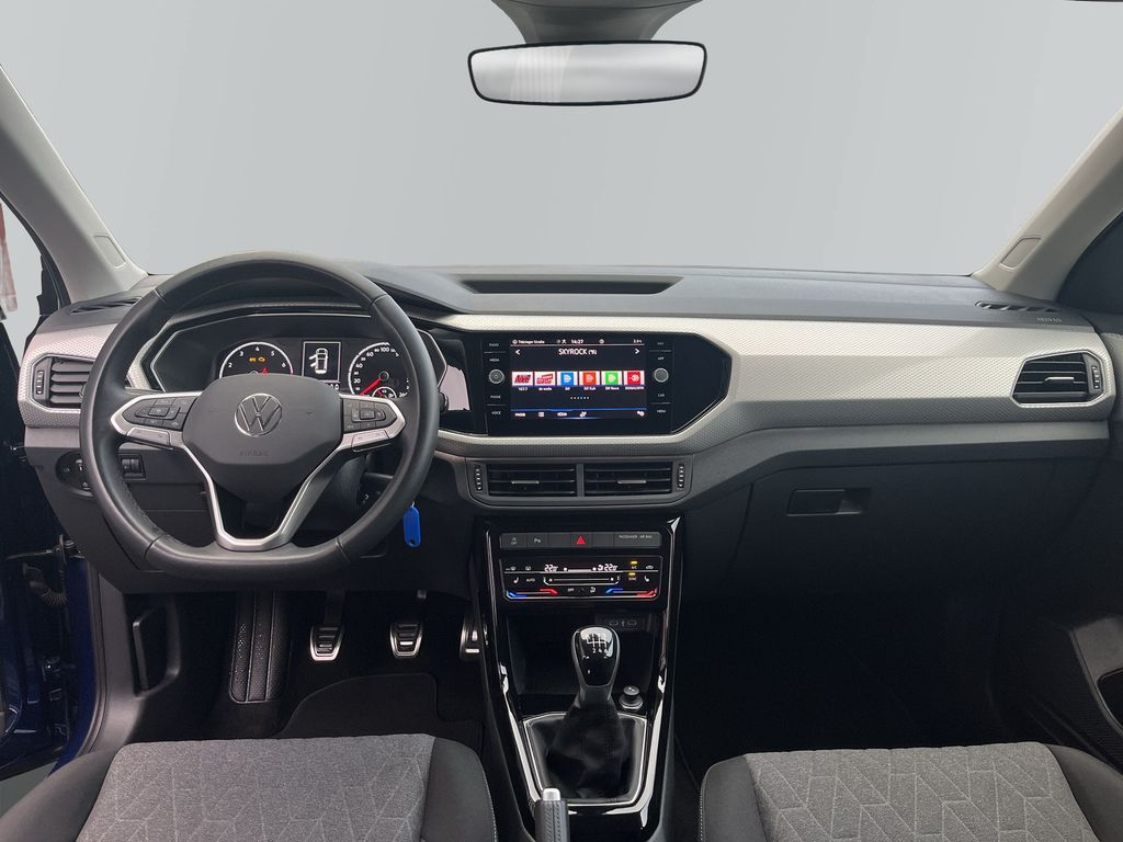 Volkswagen T-Cross 2023