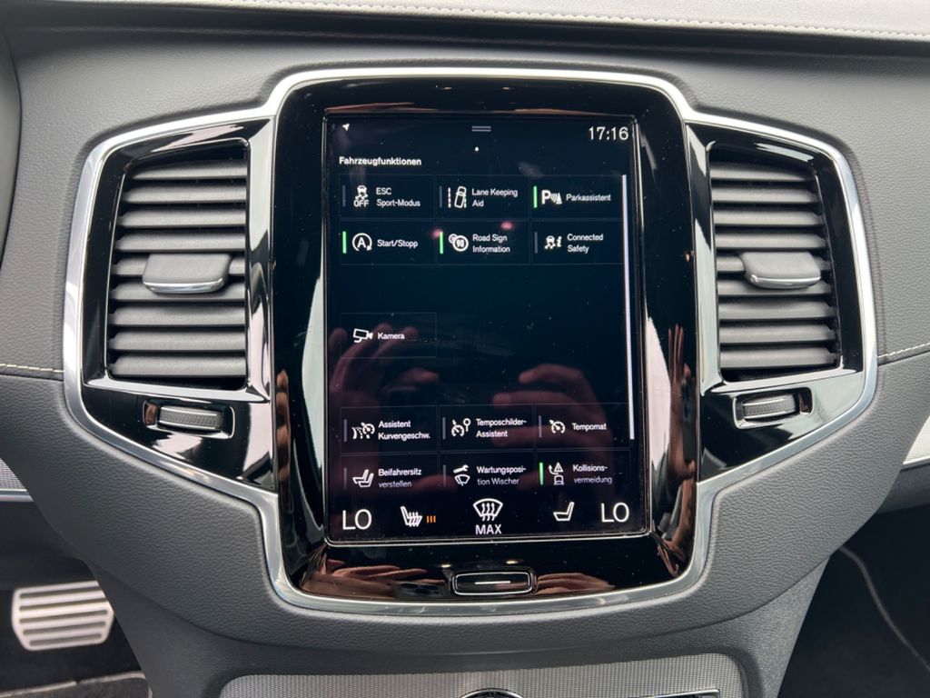 Volvo XC90 2019