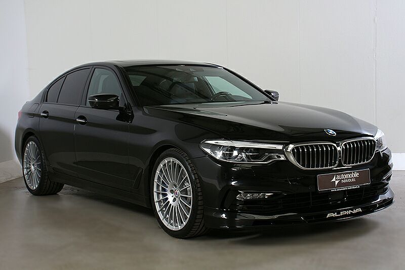 ALPINA B5 2018